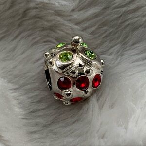 Chamilia “Strawberry” Charm